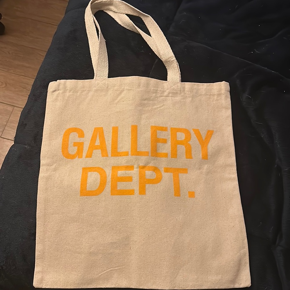 GALLERY DEPT tote bag